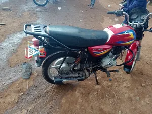 Bajaj CT 110X 2024 Red