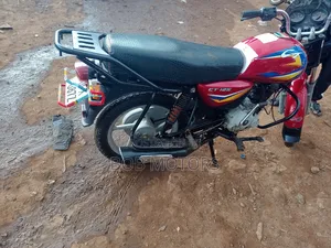 Bajaj CT 110X 2024 Red