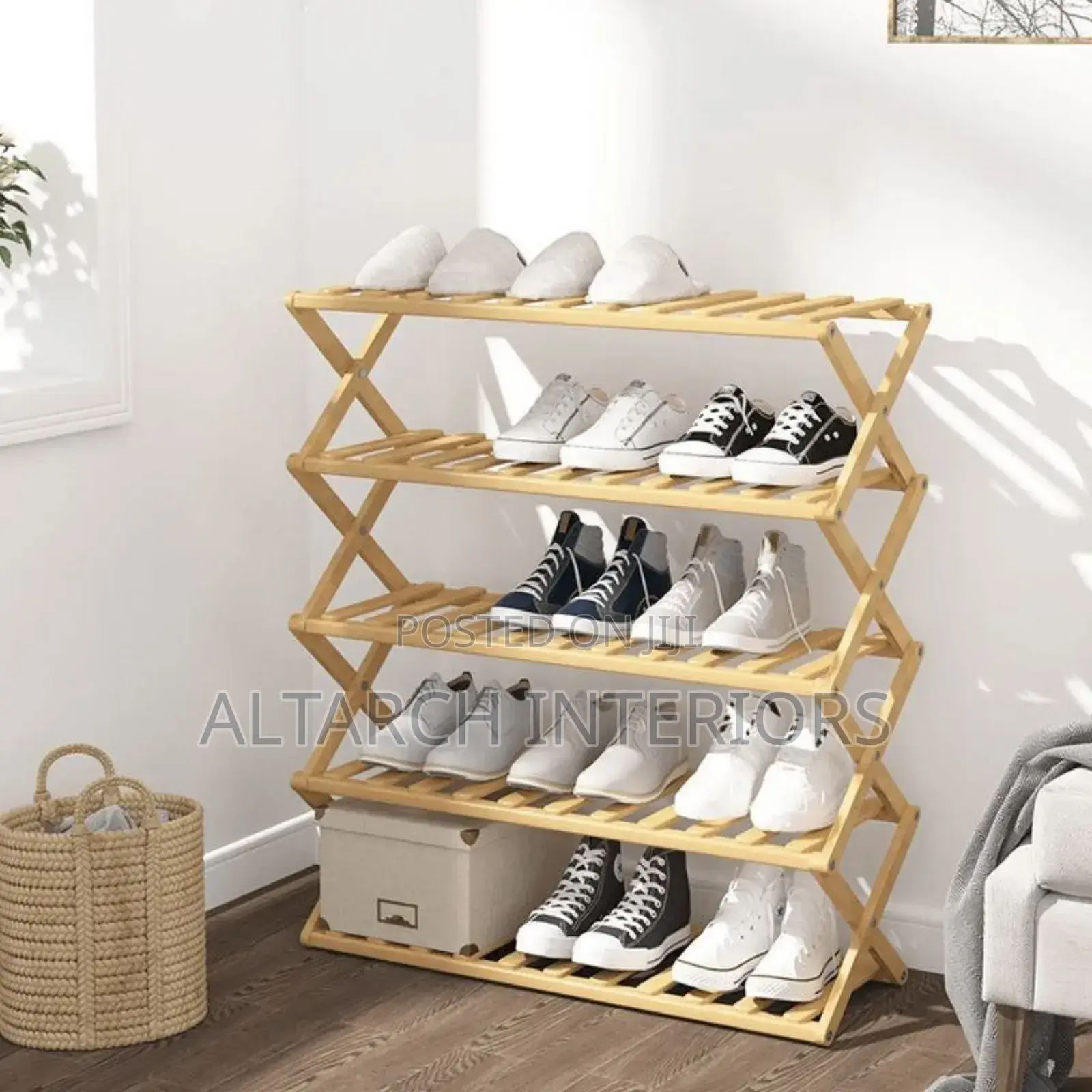 Bambo Shoerack
