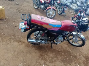Haojue DH125 2023 Red