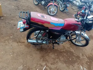 Haojue DH125 2023 Red