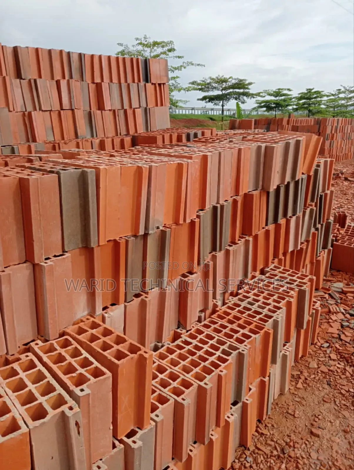 Roofing Tiles, Max Spans,Facebricks, Concrete Products