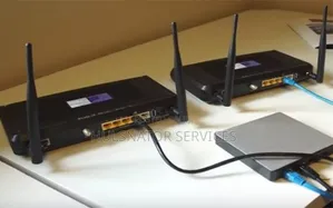 Huls Wifi Business Installation