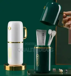 Toothbrush Storage Travel Case