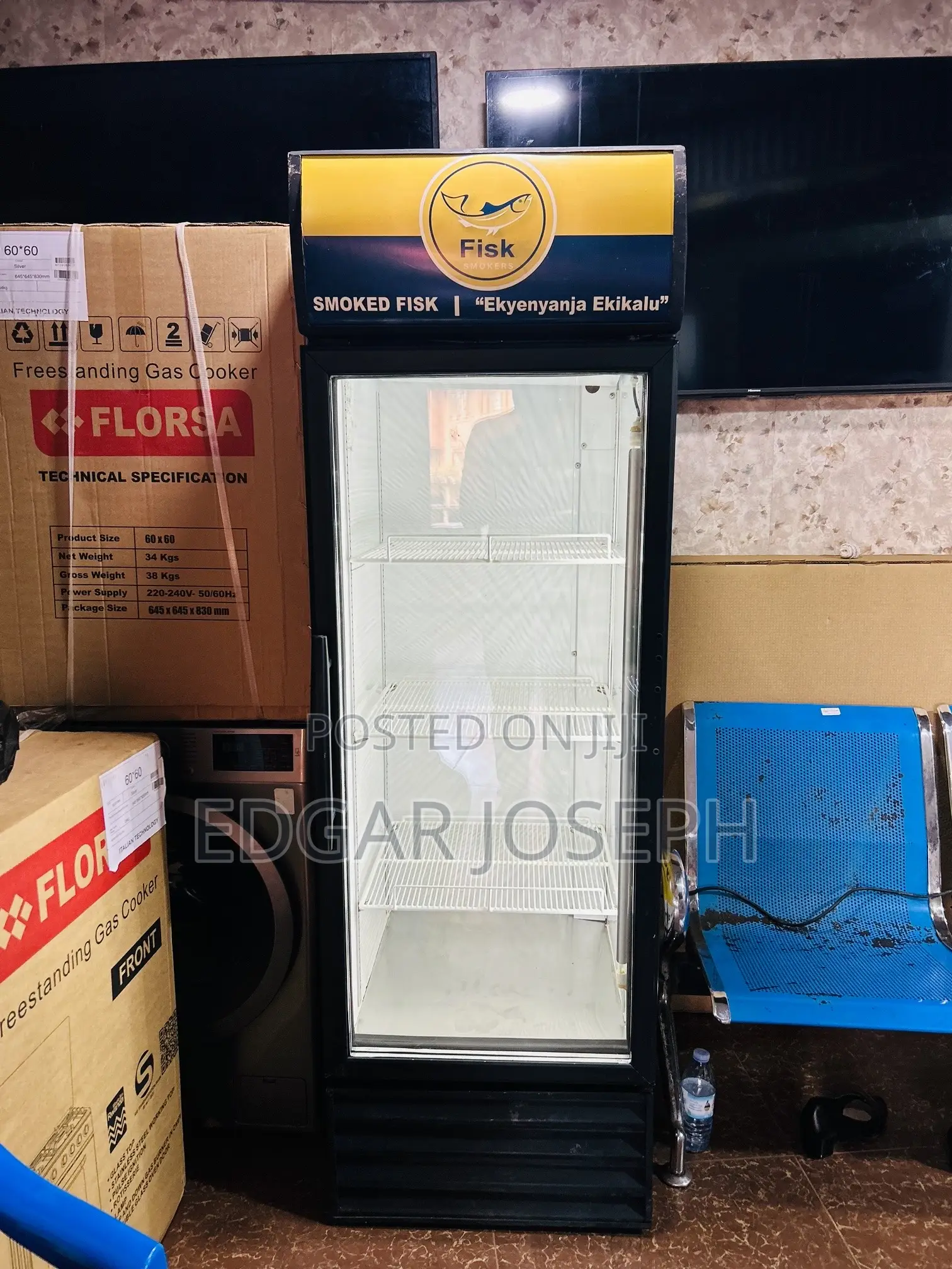 Display Refrigerator