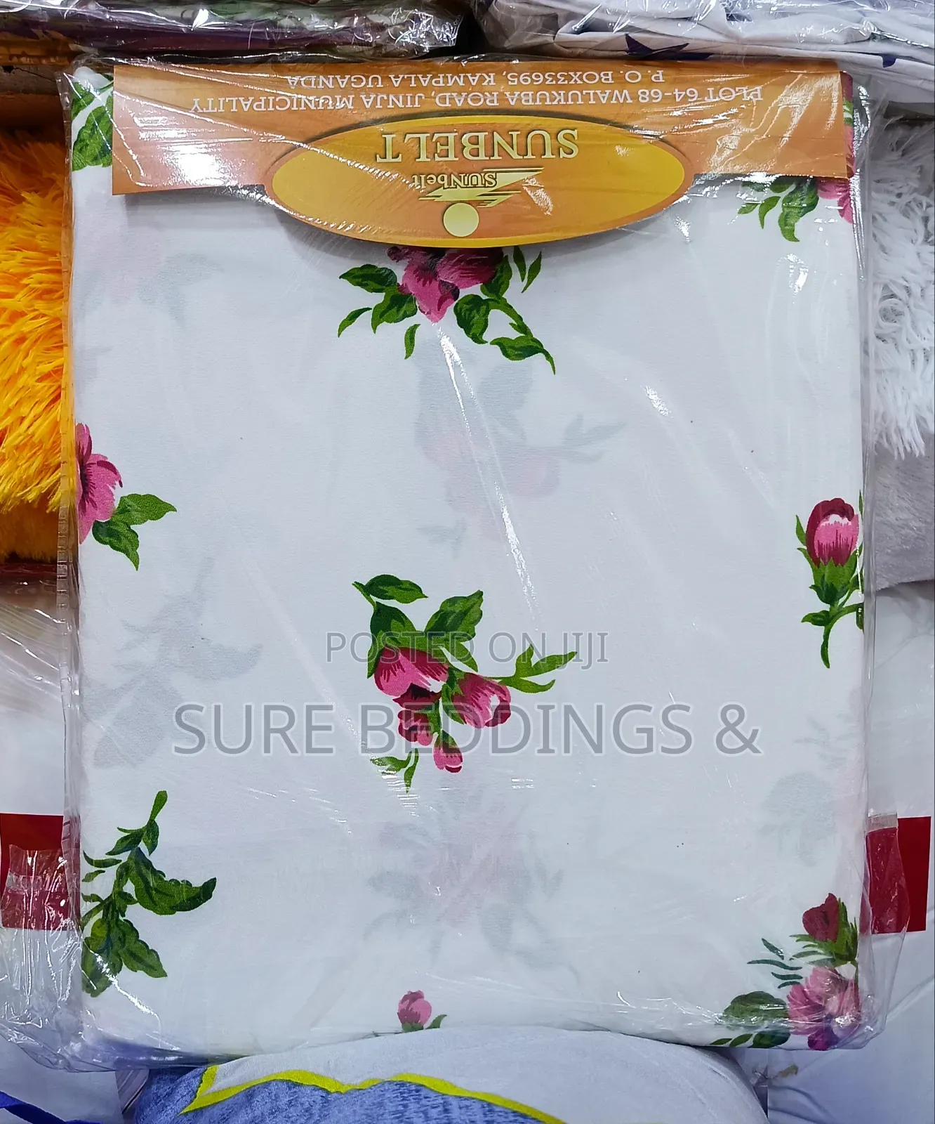 Core 4*6 Bedsheets