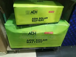 150ah Adh Battery Turbo New Arrival