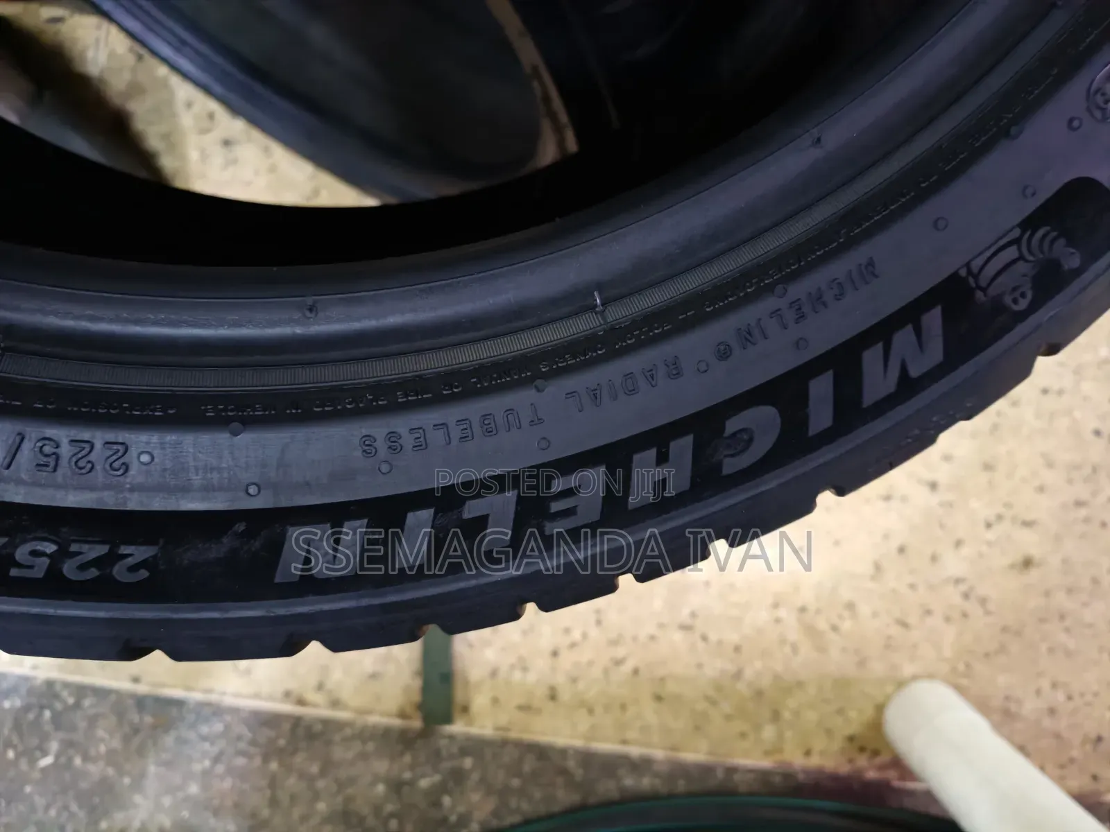 225/45r17 Foreign Used Michellin