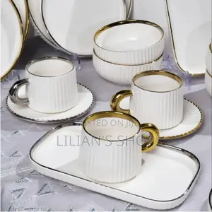 32pcs Dinner Set