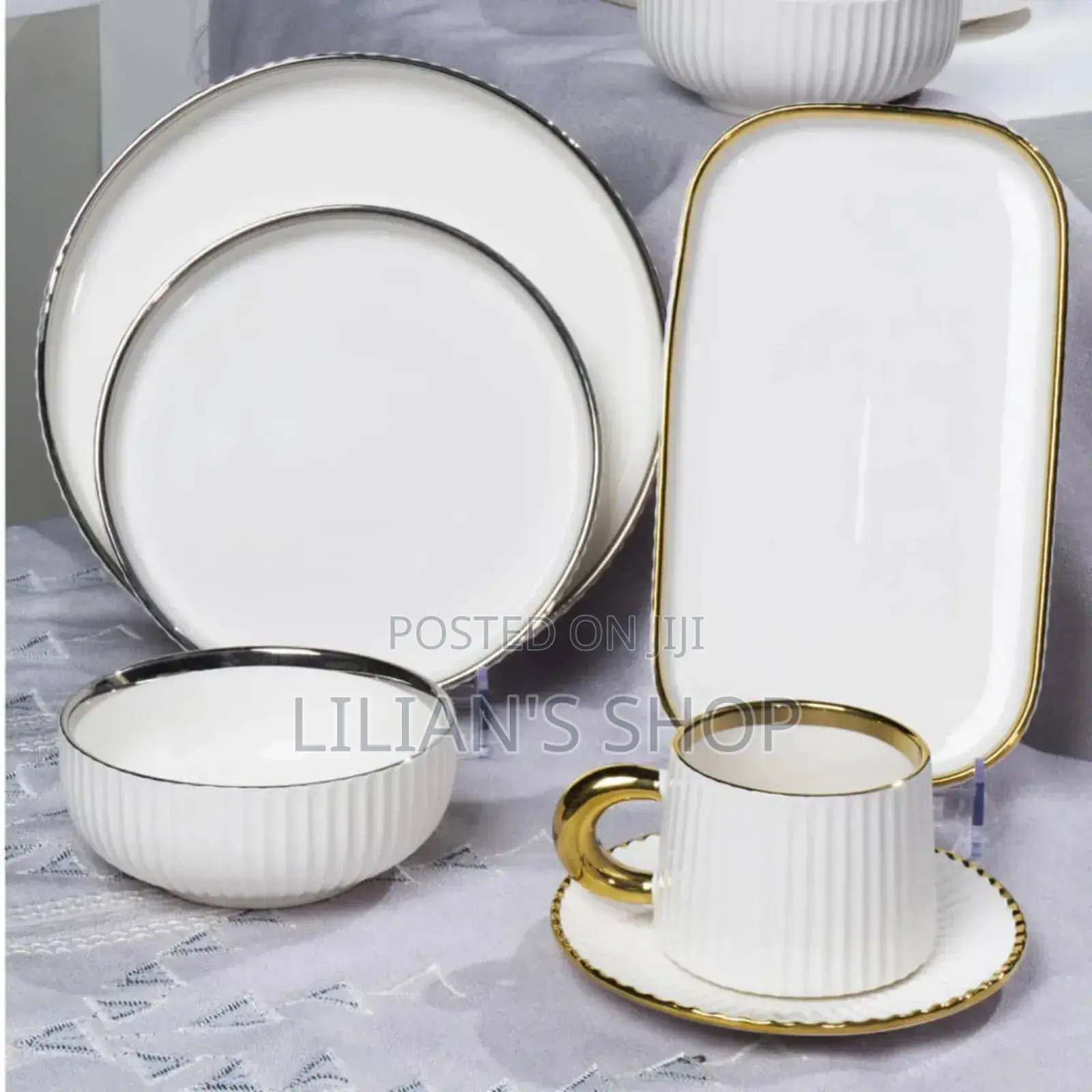 32pcs Dinner Set