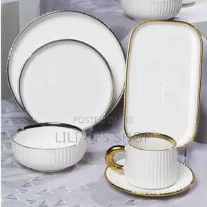 32pcs Dinner Set