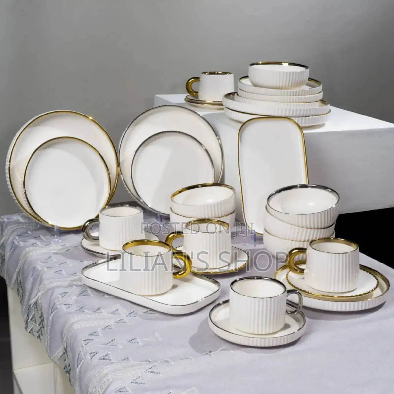 32pcs Dinner Set