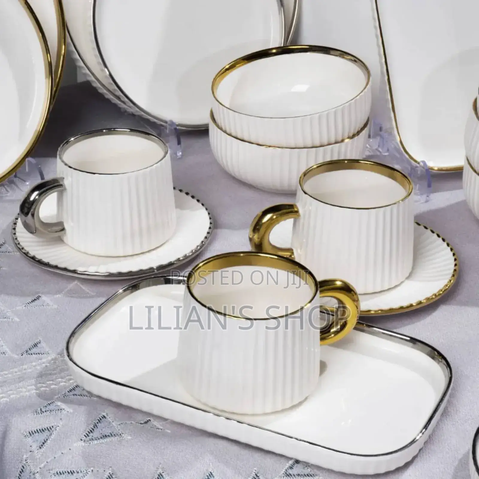 32pcs Dinner Set