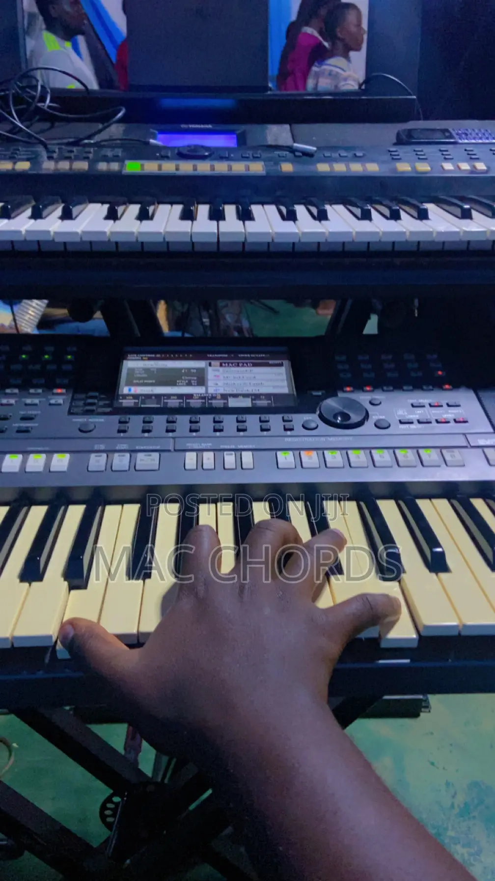 Church and Band Pianist for Hire