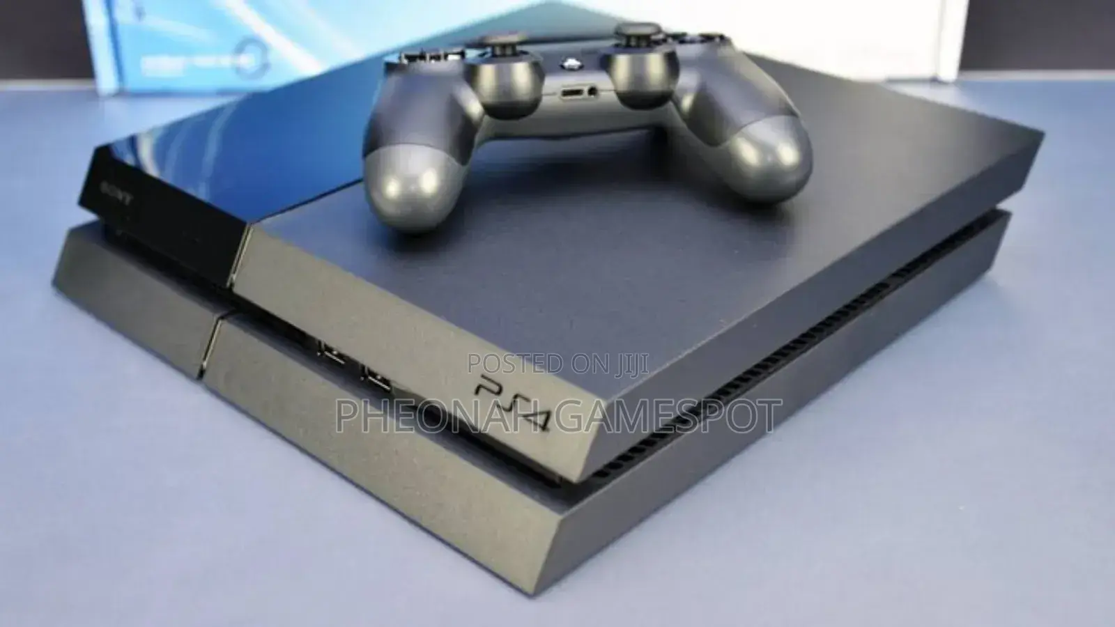Ps4 Full Set With 9 Games and 2 Controllers
