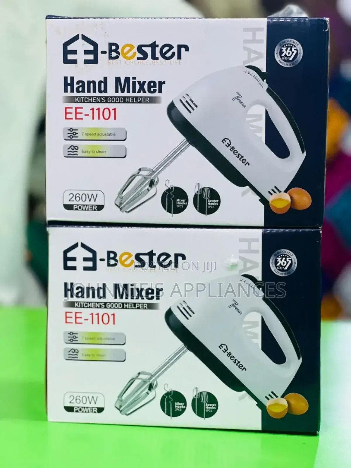 E Best Hand Mixer or Kitchen Helper