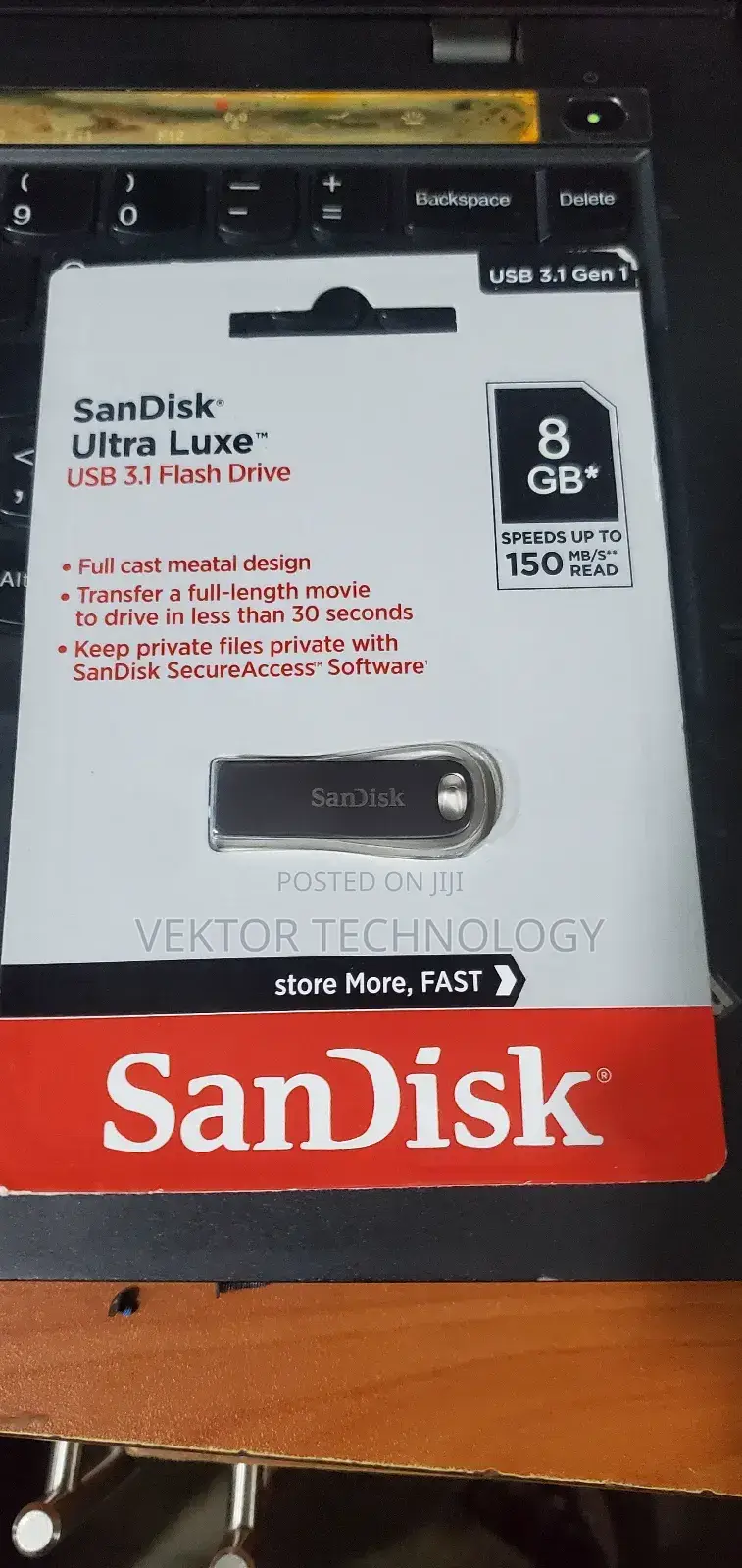 8gb Flash Drives 3.0