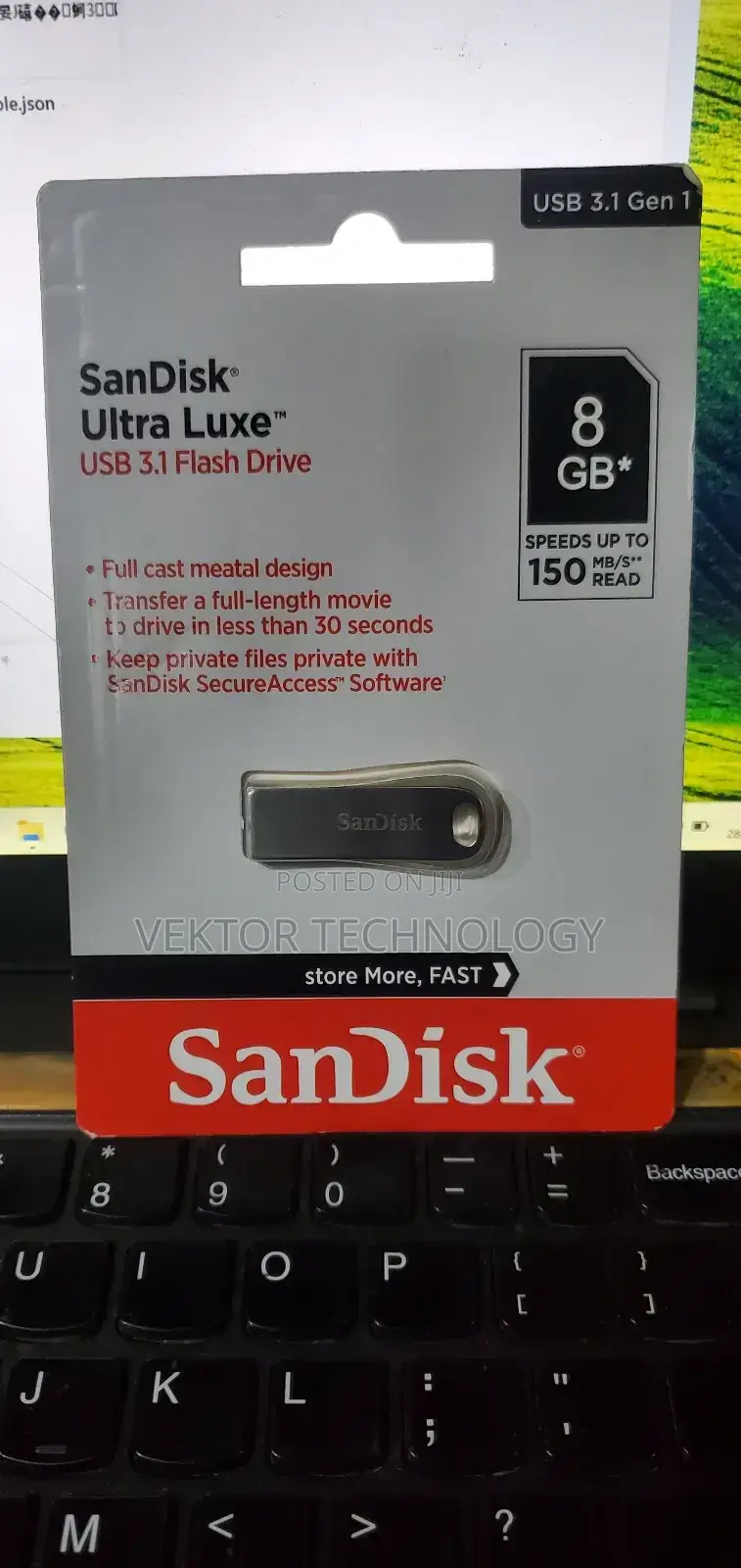 8gb Flash Drives 3.0