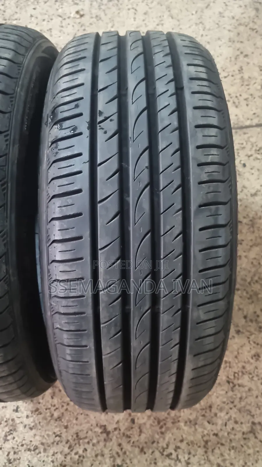 225/50r17 Roadstone Foreign Used Tyres