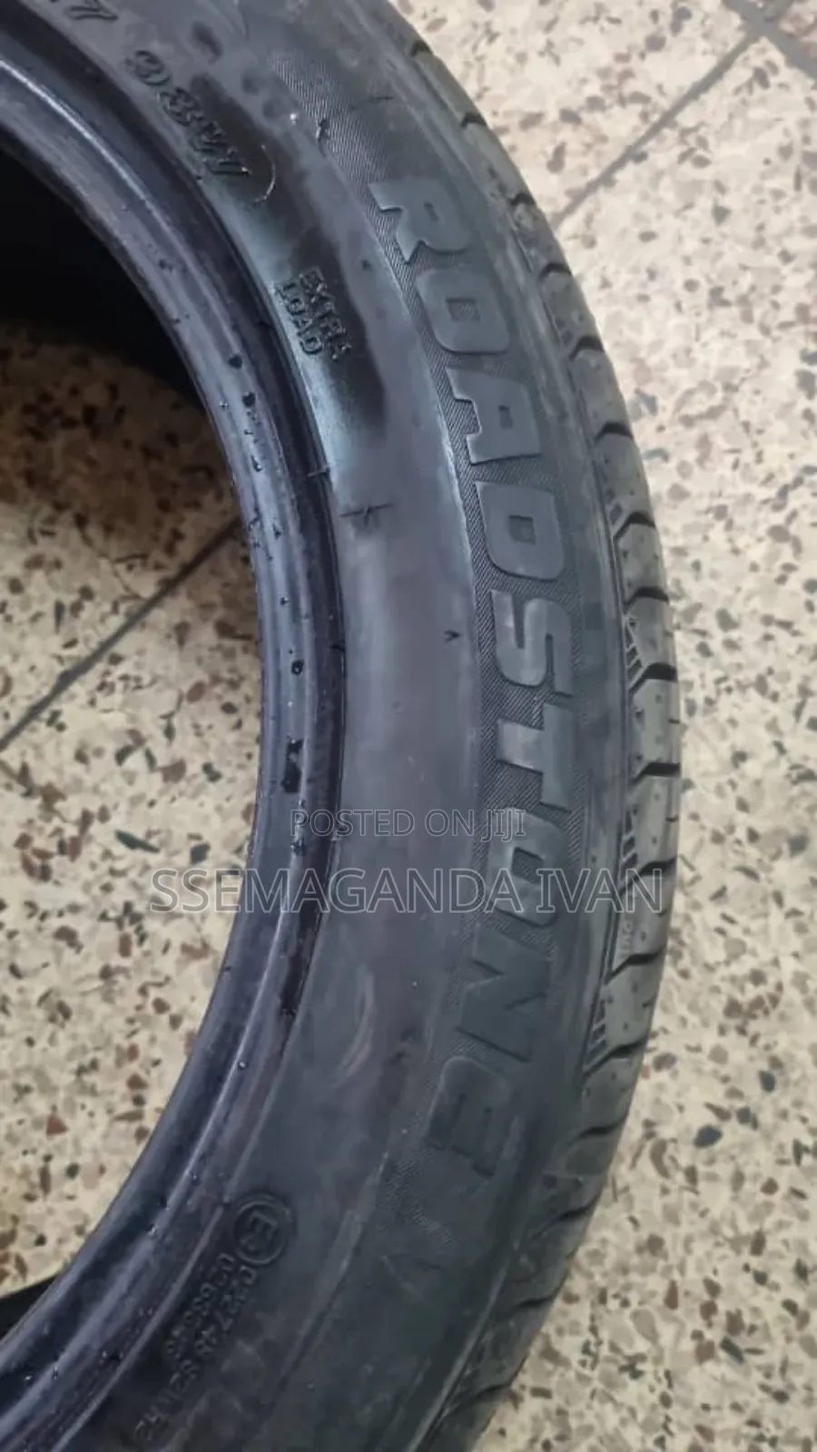 225/50r17 Roadstone Foreign Used Tyres