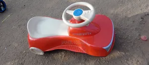 Kids Swing Car