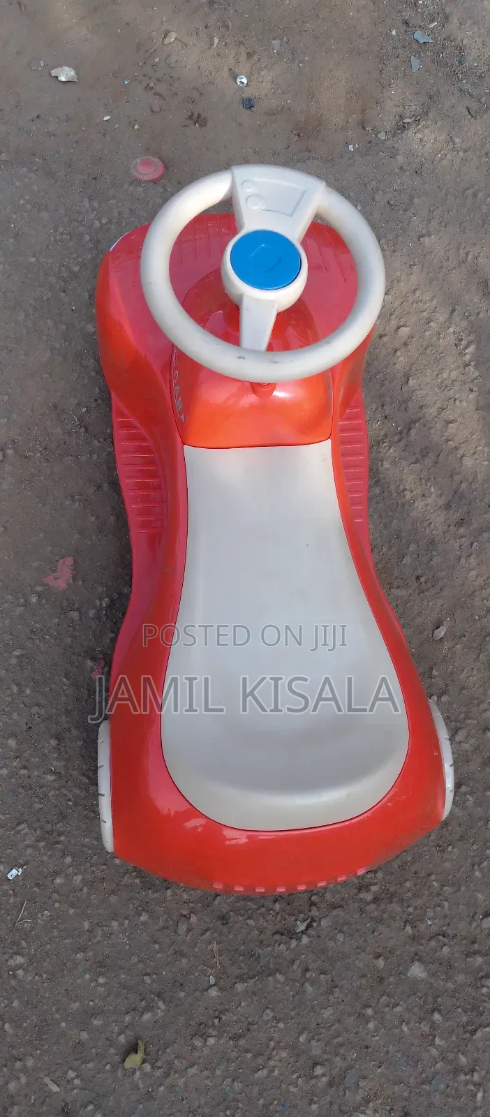 Kids Swing Car