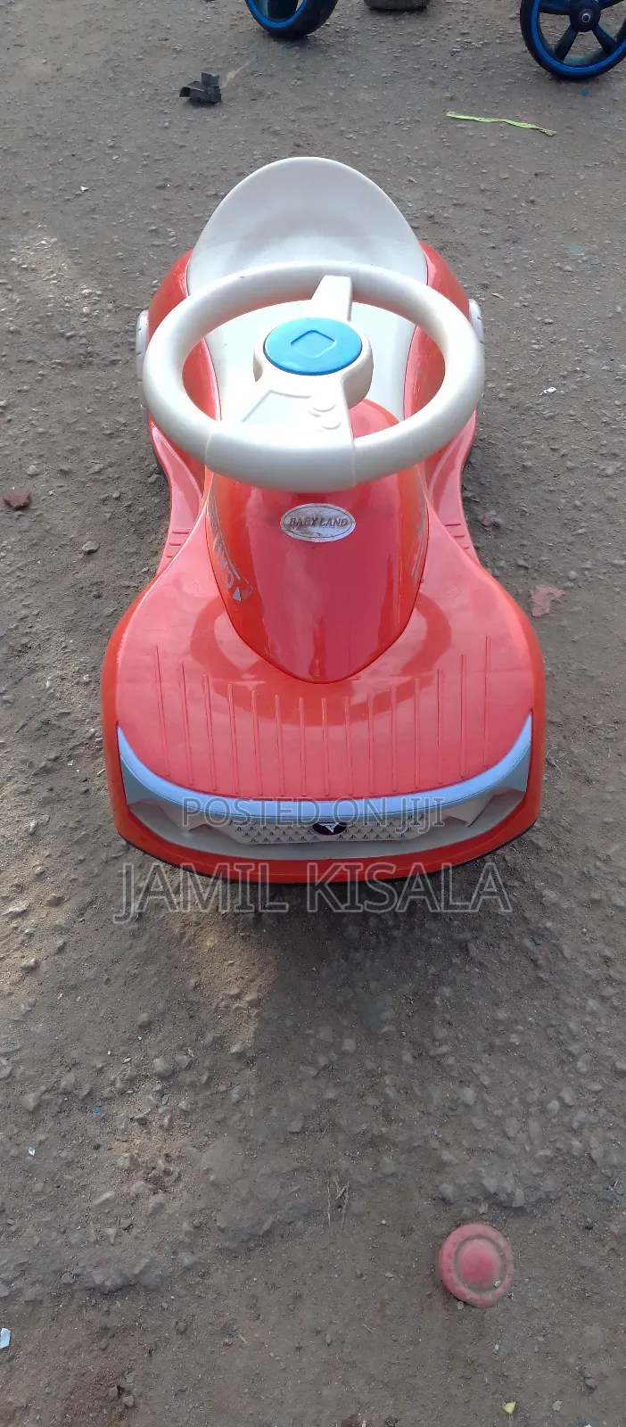 Kids Swing Car