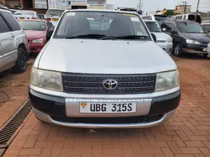 Photo - Toyota Probox 2008 Silver