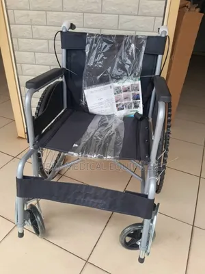 Photo - Normal Manual Wheelchair