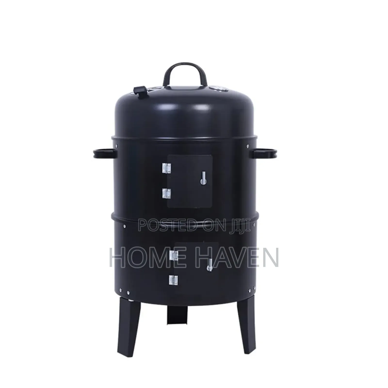 3 in 1 Multifunctional Outdoor Grill and Oven