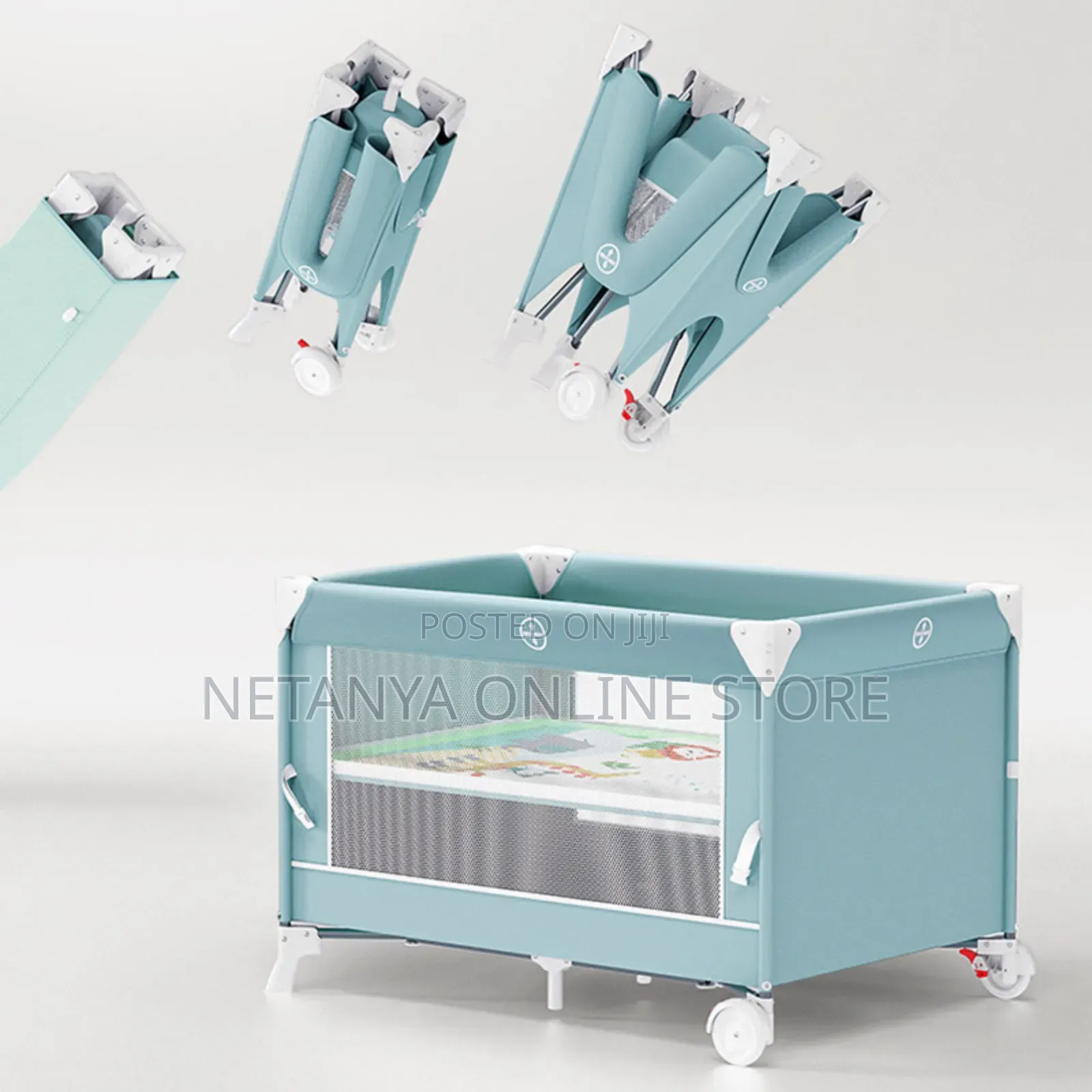 Baby Foldable Travel Bed