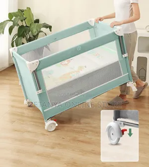 Baby Foldable Travel Bed