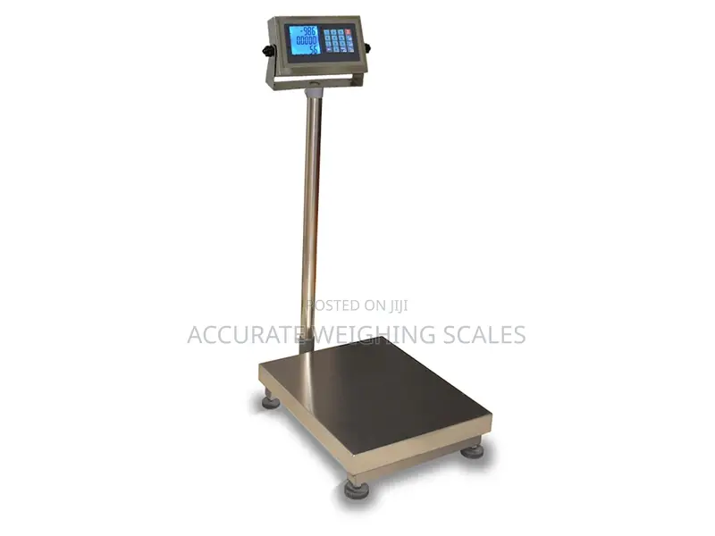 100kg Platform Scale High Precision Scale in Central Division - Retail ...