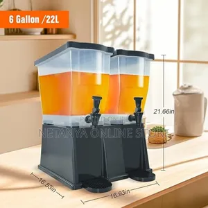 22l Large Beverages Dispenser