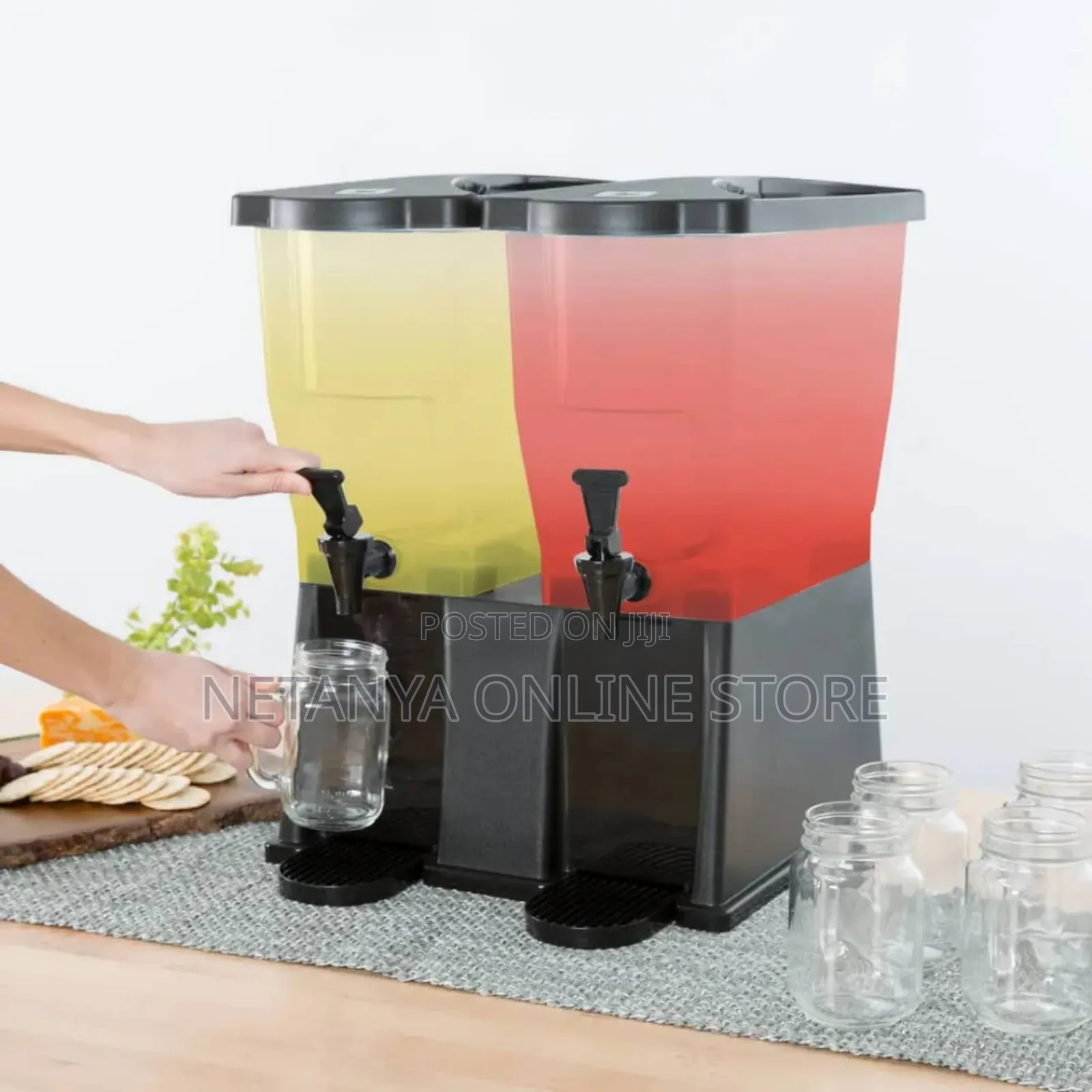 22l Large Beverages Dispenser