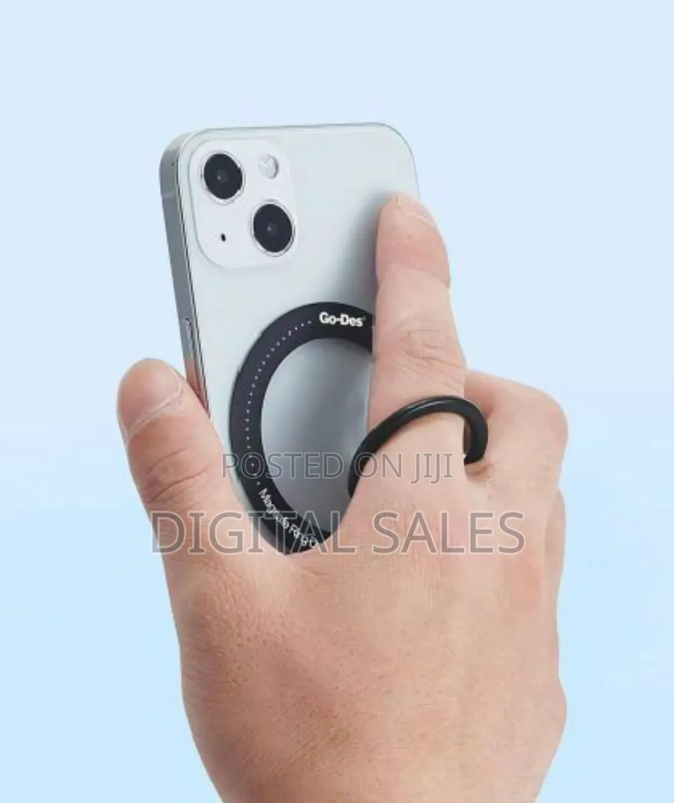 Go_des Phone Holder 3 in 1.