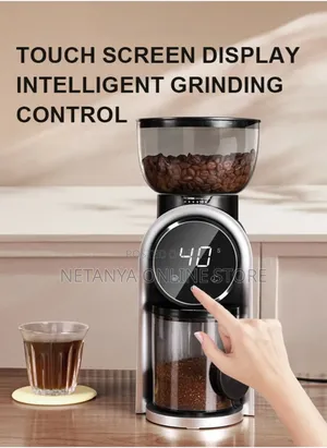Commercial Electric Coffee Grinder
