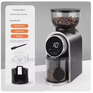 Commercial Electric Coffee Grinder