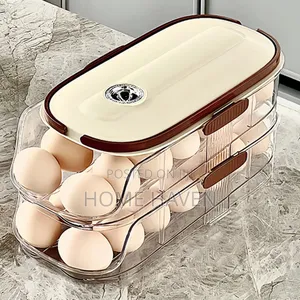 Egg Storage Organizer