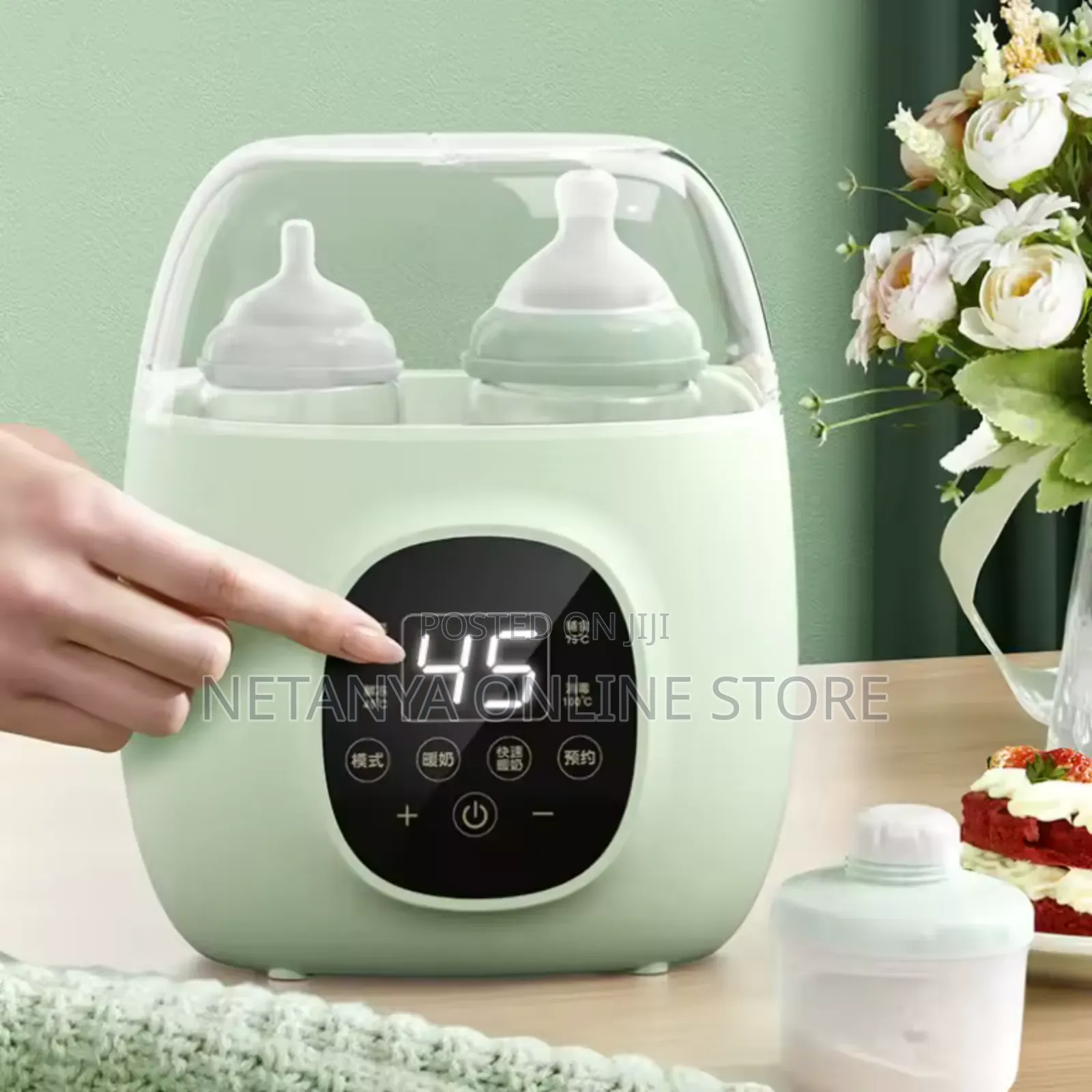 Baby Bottle Warmer and Insulator
