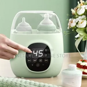 Baby Bottle Warmer and Insulator