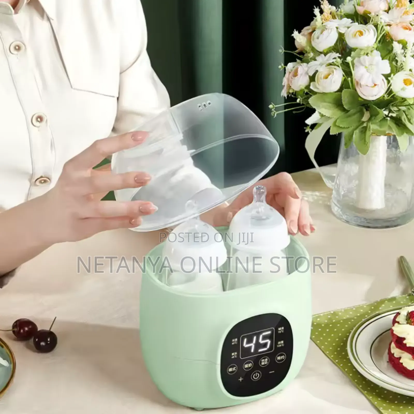 Baby Bottle Warmer and Insulator