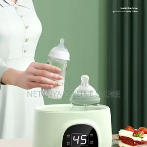 Baby Bottle Warmer and Insulator