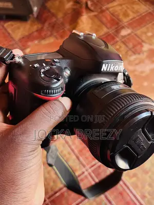 Nikon D600 in Perfect Condition With 85mm Lens All Perfect