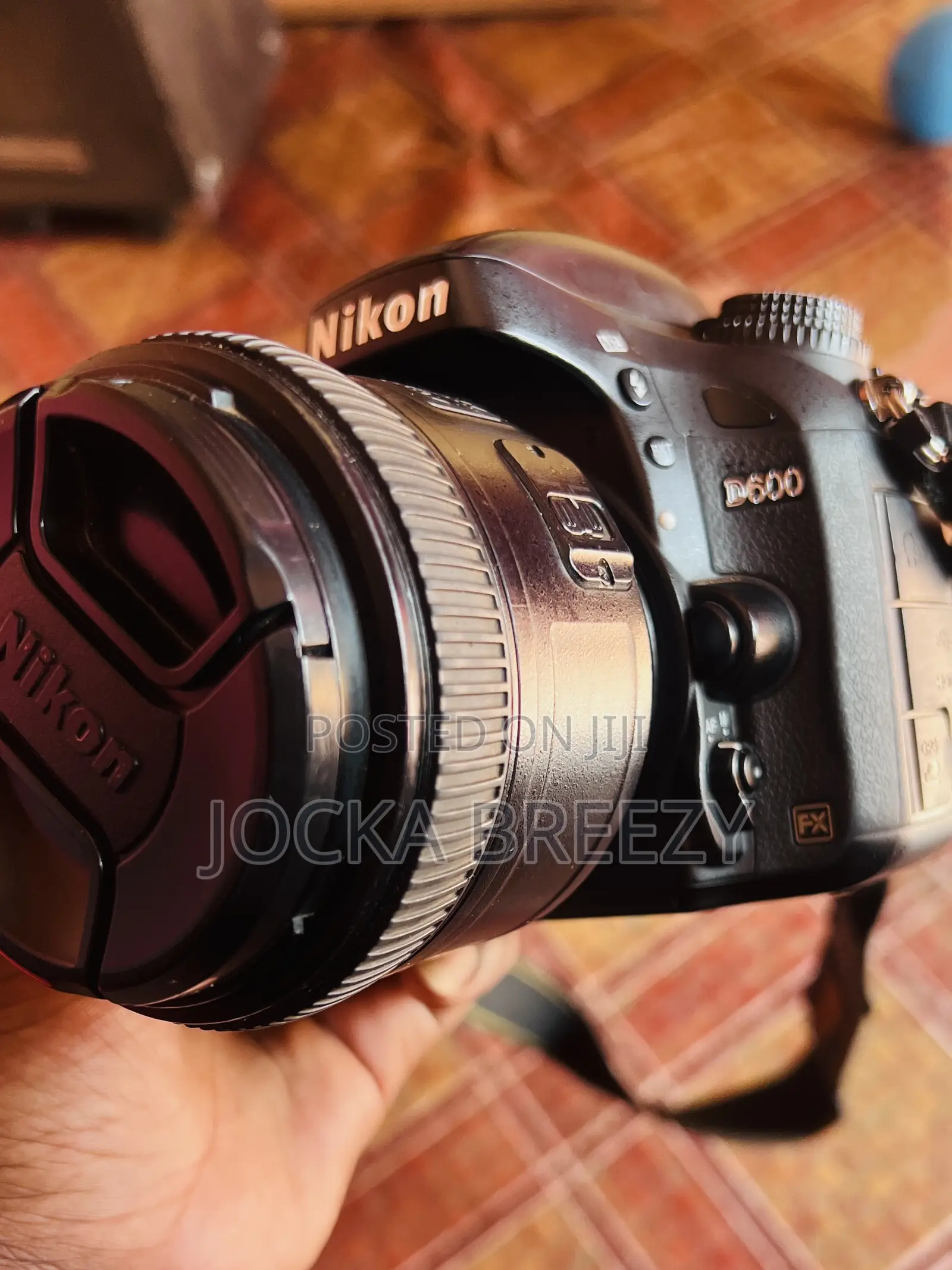 Nikon D600 in Perfect Condition With 85mm Lens All Perfect