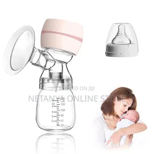 Portable Single Electric Breast Pump
