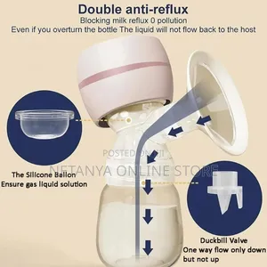 Portable Single Electric Breast Pump