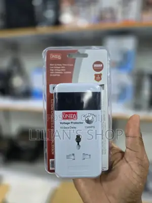 Electric Voltage Protector