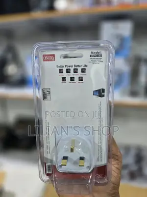 Electric Voltage Protector