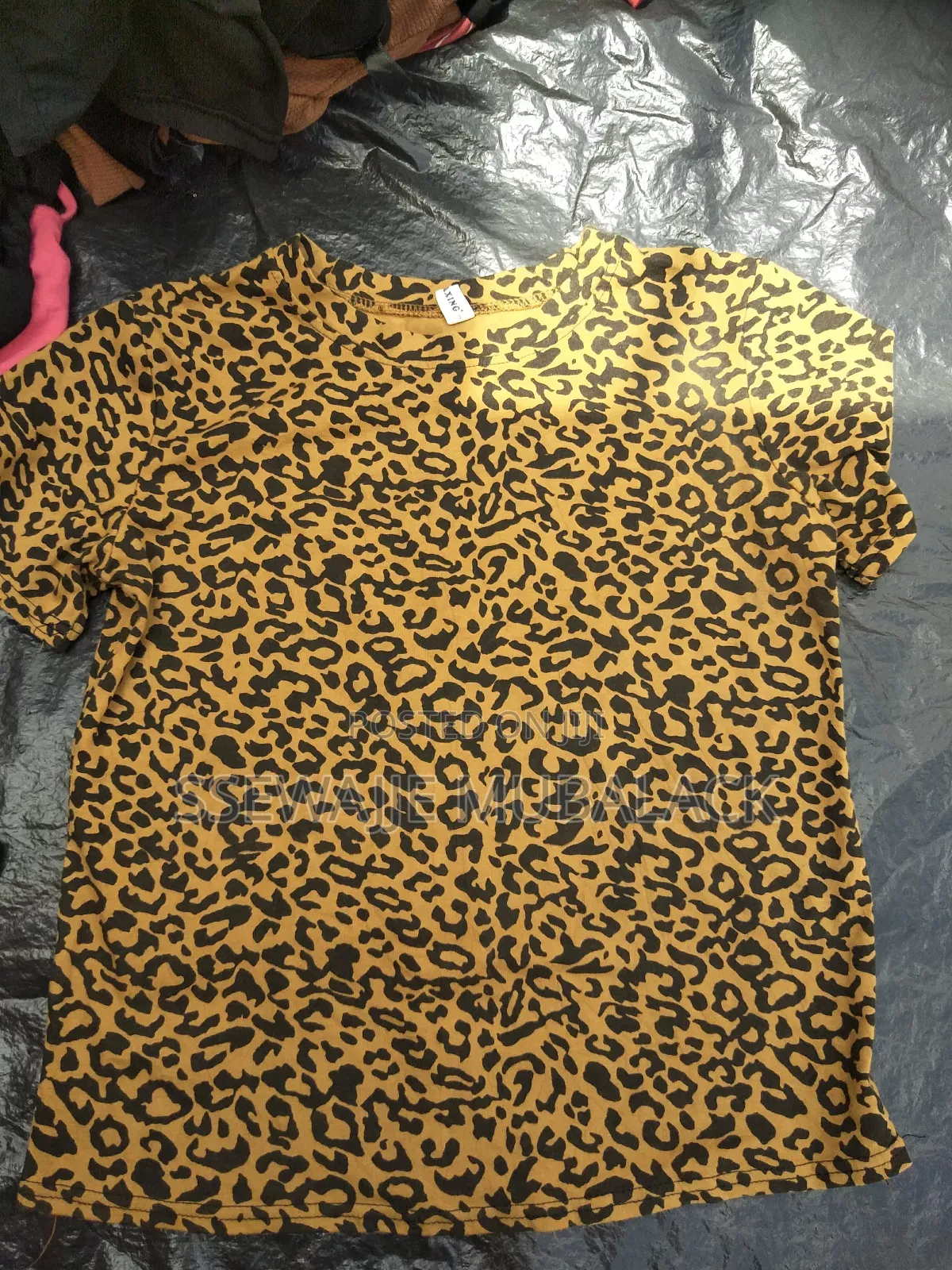 Kids T Shirt's